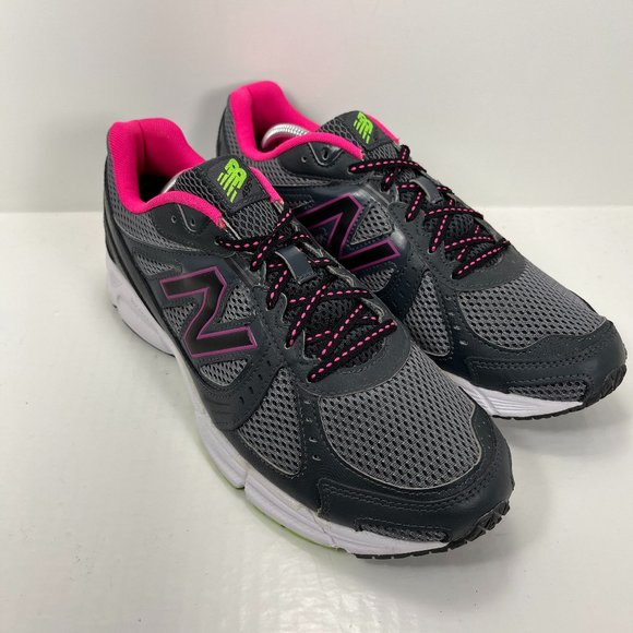 New Balance 495 V2 Gray Womens Us Size 